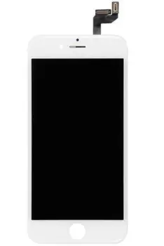 Skærm til iPhone 6S Basic (Hvid)
