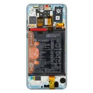 Huawei P30 Lite Screen - Breathing Crystal