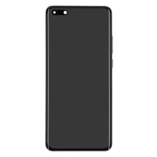 Huawei P40 Pro Screen - Black (Original)