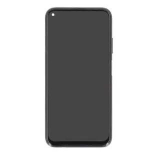 Huawei P40 Lite Screen - Midnight Black