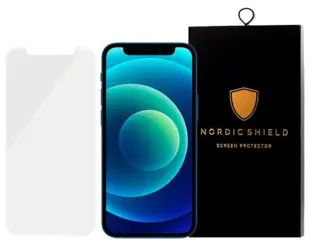 Nordic Shield Apple iPhone 12 Pro Max Screen Protector (Blister)