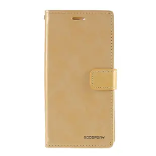 MERCURY GOOSPERY Blue Moon Case for iPhone 12 Pro Max Gold