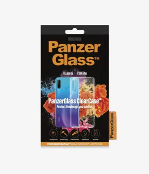 PanzerGlass™ ClearCase™ Cover Huawei P30 lite