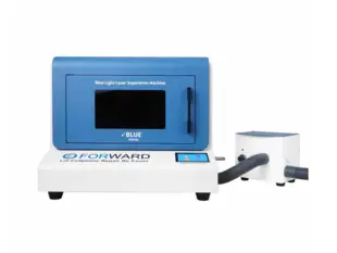 Blue Light Laser Separation Machine with Air Purifier