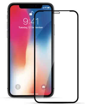 Nordic Shield iPhone X / XS / 11 Pro  3D Curved Screen Protector (Bulk) (50 pc)