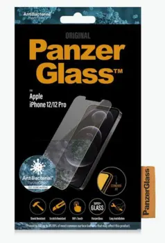 PanzerGlass iPhone 12/12 Pro Standard Fit