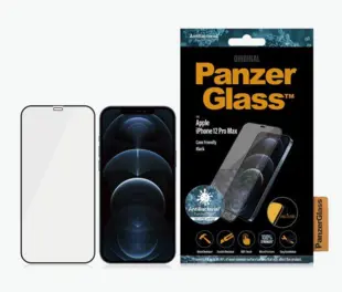 PanzerGlass iPhone 12/12 Pro Case Friendly Sort