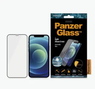 PanzerGlass iPhone 12 mini Case Friendly Sort