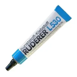 Ruderer L530 TF plastic glue