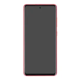 Samsung Galaxy S20 FE G780/G781 OLED Display with Frame (Cloud Red) (Original)