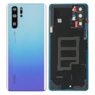 Huawei P30 Pro Battery Cover - Breathing Crystal