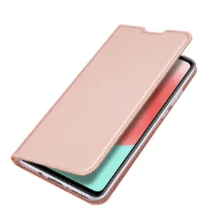 DUX DUCIS Skin Pro Flip Case for Samsung A41 Pink