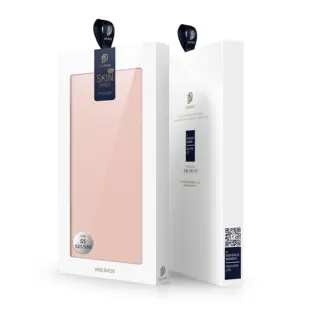 DUX DUCIS Skin Pro Flip Cover til Samsung S21/S30 Pink