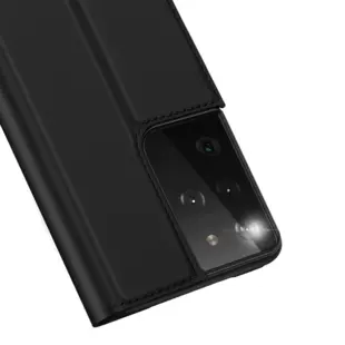 DUX DUCIS Skin Pro Flip Case for Samsung S21/S30 Ultra Black