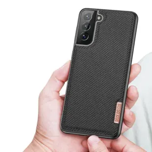 Dux Ducis Fino case for Samsung Galaxy S21+/S30+ Black