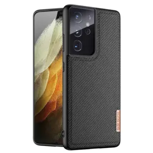 Dux Ducis Fino case for Samsung Galaxy S21/S30 Ultra Black