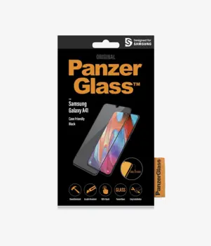 PanzerGlass Samsung Galaxy A41 Case Friendly Sort