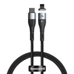 Baseus Zinc USB Type C - Lightning Magnetic Cable 1m