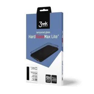 Huawei Mate 20 Lite 3MK HardGlass Screen Protector (Blister)