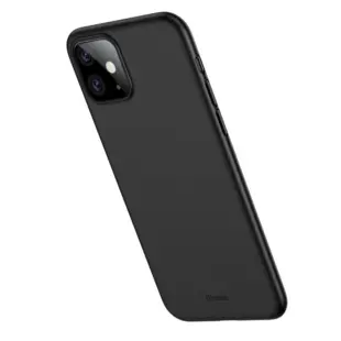 Baseus Wing Lightweight Case for iPhone 11 Pro Black