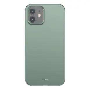 Baseus Wing  TPU Cover til iPhone 12 Mini Grøn