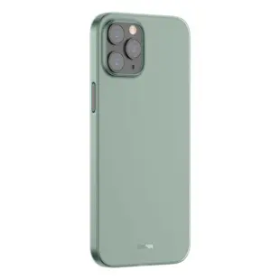 Baseus Wing TPU Case for iPhone  12 Pro Max Frosted Green