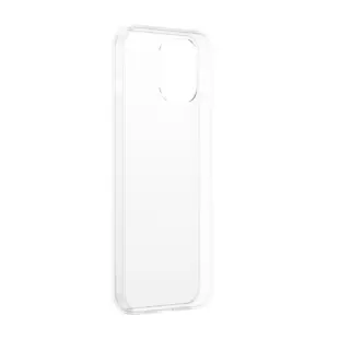 Baseus Frosted Glass Cover til iPhone 12 Mini Hvid