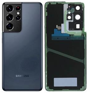 Samsung Galaxy S21 Ultra Battery Cover - Phantom Navy