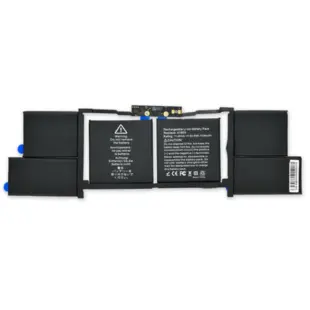 Battery for MacBook Pro 15" Retina A1990 Mid 2018 to 2019