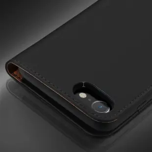 DUX DUCIS Wish Flip Case for iPhone 7/8/SE (2020) Black
