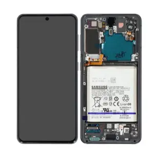 Samsung Galaxy S21 Display Phantom Grey (Original)