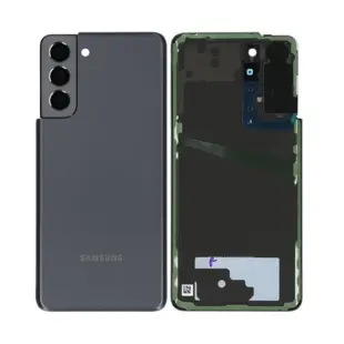 Samsung Galaxy S21 Battery Cover Phantom Grey