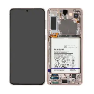 Samsung Galaxy S21+ Display Phantom Violet (Original)