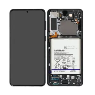Samsung Galaxy S21+ Display Phantom Black (Original)