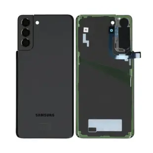 Samsung Galaxy S21+ Battery Cover Phantom Black