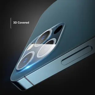 iPhone 12 Pro Max Camera Protection Transparent (Bulk)