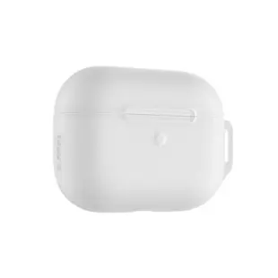 Baseus Let''s Go Cover til Apple Airpods Pro oplader etui - Hvid