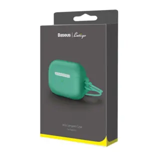 Baseus Let''s Go Cover for Apple Airpods Pro Charging Case - Green