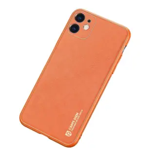 DUX DUCIS Yolo Elegant Cover til iPhone 11 Orange