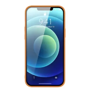 DUX DUCIS Yolo Elegant  Case for iPhone 12 mini Orange