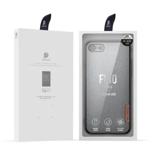 Dux Ducis Fino cover til iPhone 7/8/SE 2020 Blå