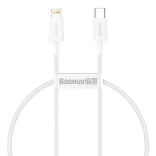 Baseus Superior USB Type C - Lightning Kabel (20W) 25cm.