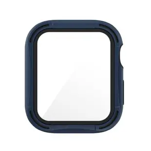 UNIQ Torres Cover til Apple Watch 44mm (Blister) Mørkeblå