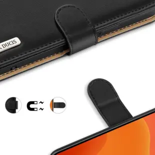 DUX DUCIS Hivo Flip Case for iPhone 11 Pro Black
