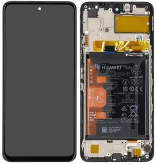 Huawei P Smart (2021) Display Org.  - Black