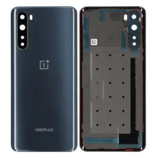 OnePlus Nord Batteri Cover Grey Onyx