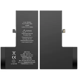 iPhone 12 Pro Max batteri
