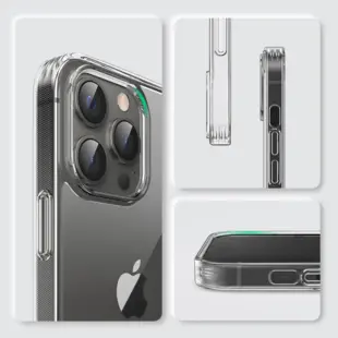 UGREEN TPU Cover til iPhone 13 Pro Max Transparent