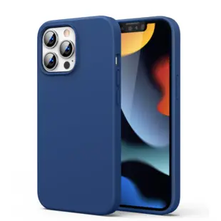 UGREEN Silikone TPU cover til iPhone 13 Pro Max Blå