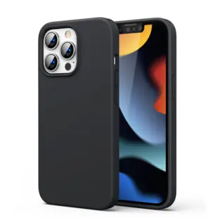 UGREEN Soft Silicone TPU Case for iPhone 13 Pro Max Black